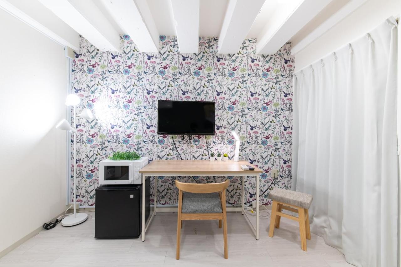 Luanahotel In Nakano Токио Экстерьер фото