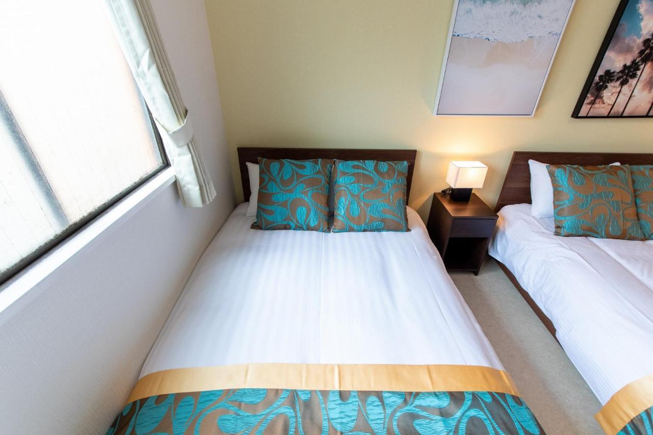 Luanahotel In Nakano Токио Экстерьер фото