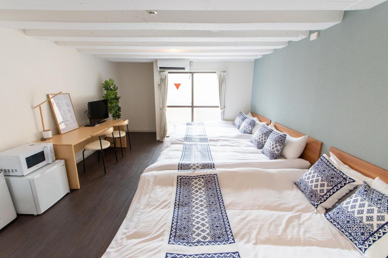 Luanahotel In Nakano Токио Экстерьер фото